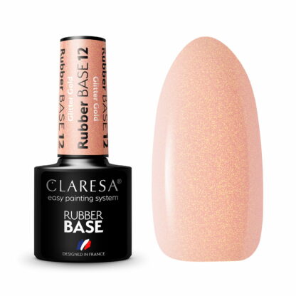 Claresa Baza Rubber 12 – 5g