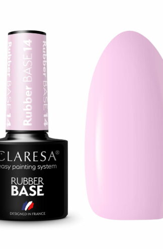 Claresa Baza Rubber 14 – 5g