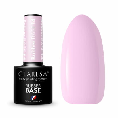 Claresa Baza Rubber 14 – 5g