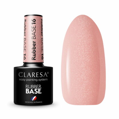 Claresa Baza Rubber 16 – 5g