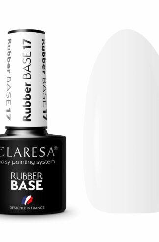 Claresa Baza Rubber 17 – 5g