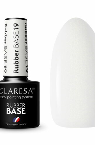 Claresa Baza Rubber 19 – 5g