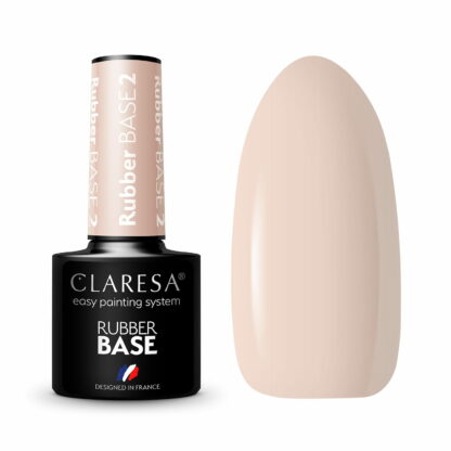 Claresa Baza Rubber 2 – 5g