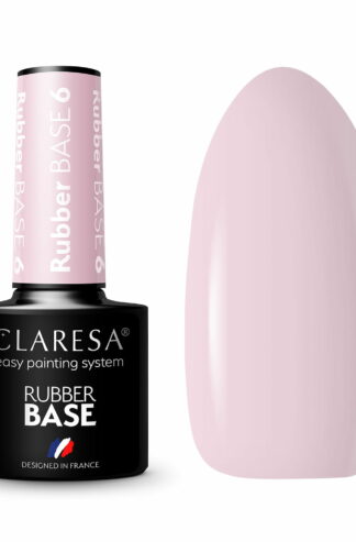 Claresa Baza Rubber 6 – 5g