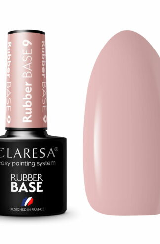 Claresa Baza Rubber 9 – 5g