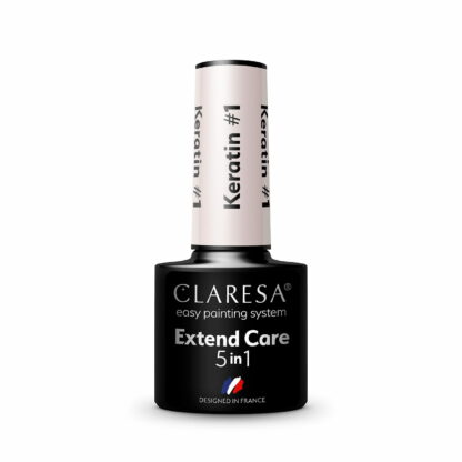 Claresa Extend Care 5 in 1 Keratin #1 – 5g