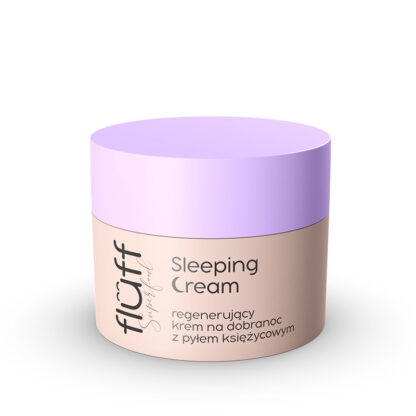 Fluff Krem Sleeping Cream na dobranoc 50 ml