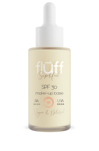 Fluff Mleczko do twarzy z filtrem SPF30 40 ml