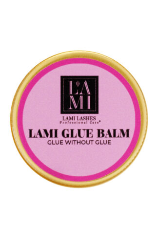 Lami Lashes – Lami Glue Balm- Klej balsam do laminacji i liftingu rzęs, 20 ml