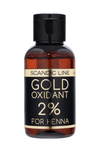 Scandic Line Woda Utleniona 2% 50 ml