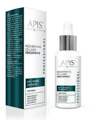 APIS- API-PODO INTENSE Regenerujący koncentrat kolagenowy do paznokci, 30ml (55035)