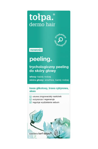 Tołpa Peeling do skóry głowy 100 ml