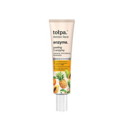 Tołpa Sebio Peeling enzymatyczny 3 enzymy 40 ml