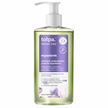 Tołpa Szampon antipollution przeciw wypadaniu 250 ml