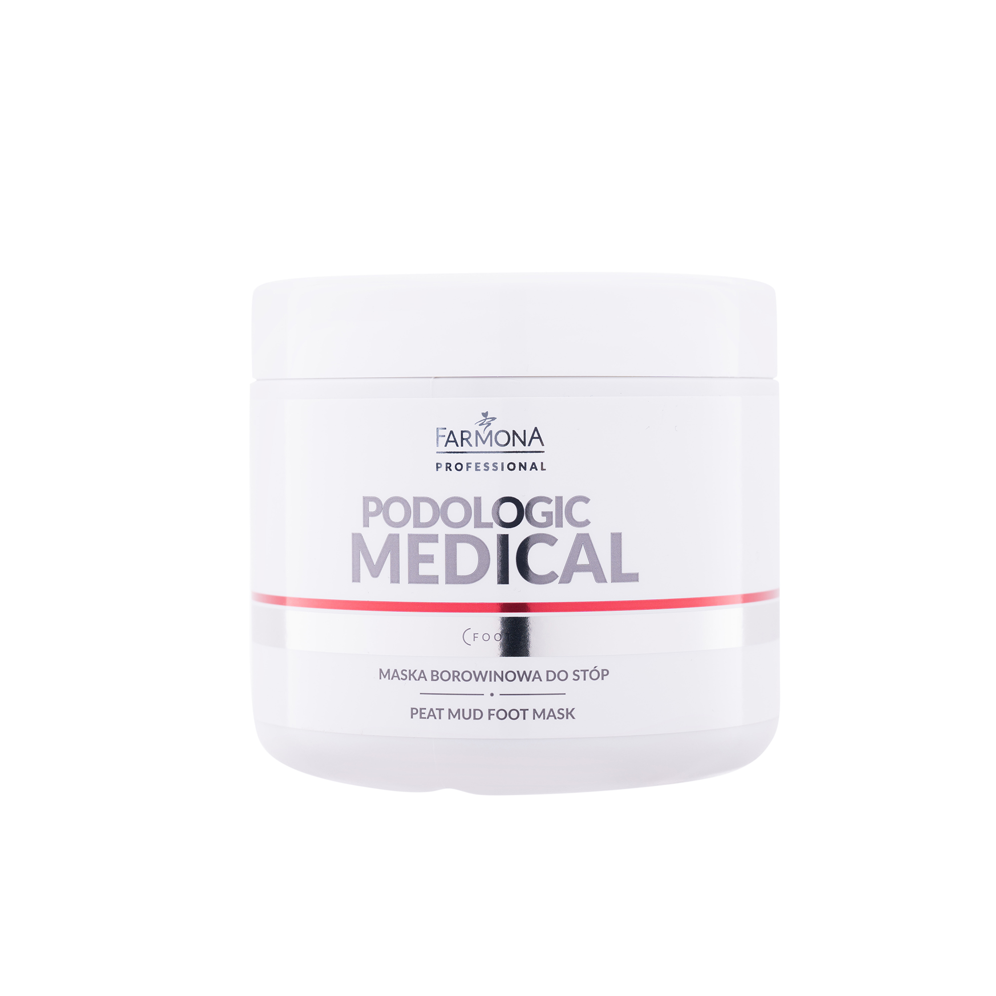 WYPRZEDAŻ – Farmona Podologic Medical – Maska borowinowa do stóp 500 ml, data ważności – 01.2024 WYPRZEDAŻ – Farmona Podologic Medical – Maska borowinowa do stóp 500 ml, data ważności – 01.2024