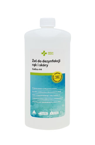 Alpinus Medica Gelico 44 preparat do dezynfekcji rąk 1L