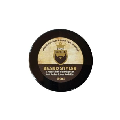 By My Beard – Krem do stylizacji brody 150 ml