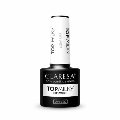 Claresa Top Milky No Wipe – 5g