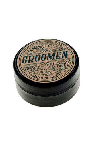 Groomen – Balsam do brody EARTH 50 g