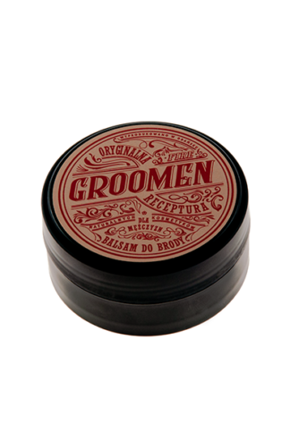 Groomen – Balsam do brody FIRE 50 g