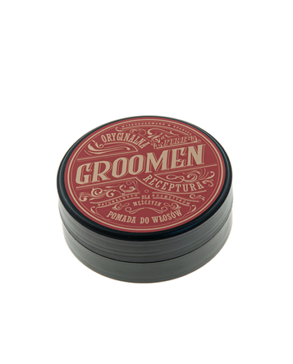 Groomen – Pomada do włosów FIRE 120 g