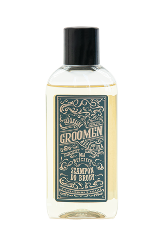 Groomen – Szampon do brody EARTH 150 ml