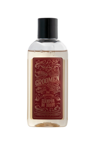 Groomen – Szampon do brody FIRE 150 ml