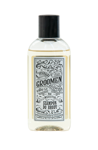 Groomen – Szampon do brody WIND 150 ml