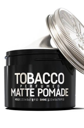 Immortal NYC – Pomada Tobacco Matte Pomade, 100 ml