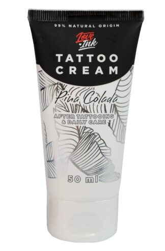 Loveink – Krem Tattoo Cream, 50 ml