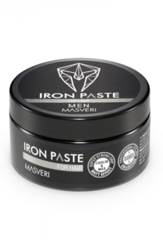 Masveri – Iron Pasta matująca do włosów , 100 ml