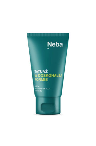 Neba – Krem do pielęgnacji tatuażu, 50 ml