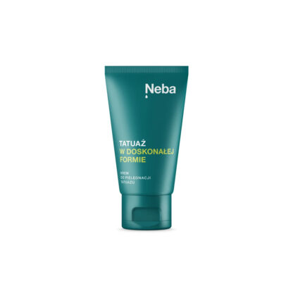 Neba – Krem do pielęgnacji tatuażu, 50 ml