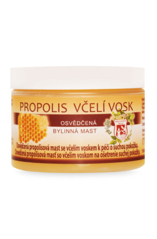 Putorius Maść propolisowa, 150 ml