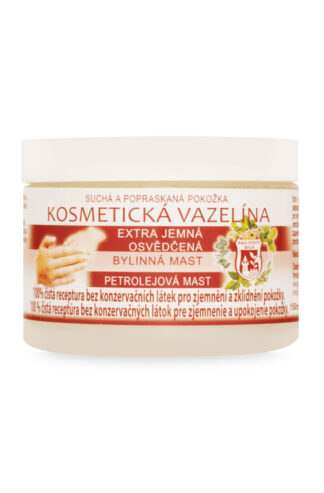 Putorius Wazelina kosmetyczna, 150 ml