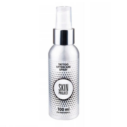 Skin Project – Spray do pielęgnacji tatuażu – 100 ml