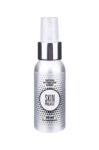 Skin Project – Spray do pielęgnacji tatuażu – 50 ml