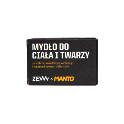 Zew – Mydło do twarzy i ciała MANTO 85 ml