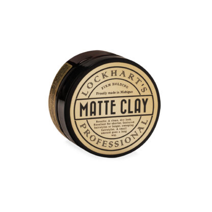 Lockhart’s – Glinka do włosów Matte Clay, 35 ml