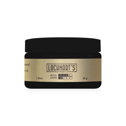 Lockhart’s – Glinka do włosów Matte Clay, 35 ml