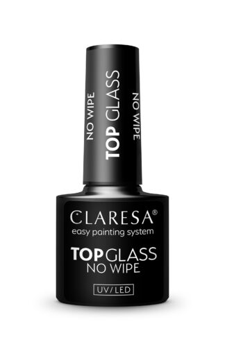 Claresa Top Glass No Wipe – 5g