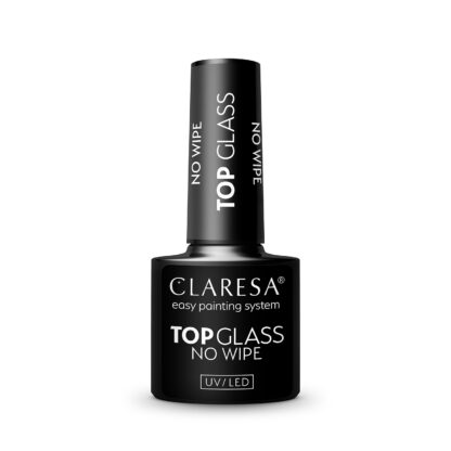 Claresa Top Glass No Wipe – 5g