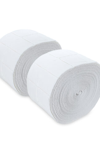 OUTLET – Waciki bezpyłowe 12 – warstwowe 1000 szt – 2 rolki