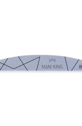 WYPRZEDAŻ – MANI KING Pilnik Półksiężyc 100/180 BŁĘDNY NADRUK