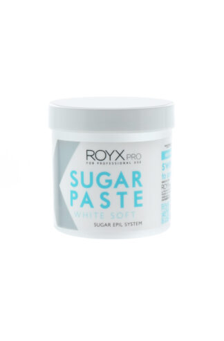 WYPRZEDAŻ – ROYX PRO – White Soft Sugar Paste 300 g, data ważności – 04.04.2024