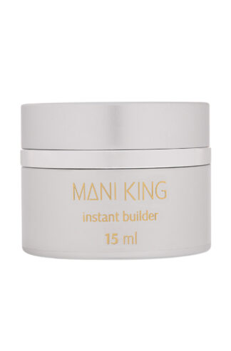 MANI KING INSTANT NAILS Builder Gel – Żel bazowy do metody gotowych elastycznych paznokci 15ml do zestawu