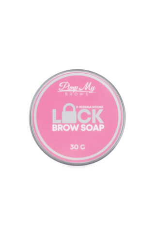 Mydełko do brwi Lock Soap Jessika Kozak x Pimp My Brows