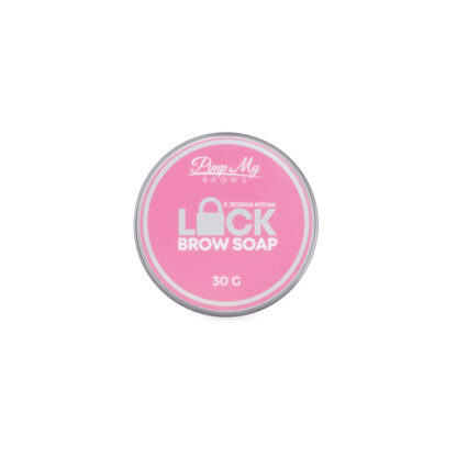 Mydełko do brwi Lock Soap Jessika Kozak x Pimp My Brows