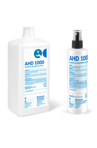 Zestaw MEDILAB AHD 1000 250 ml + uzupełnienie 1 L