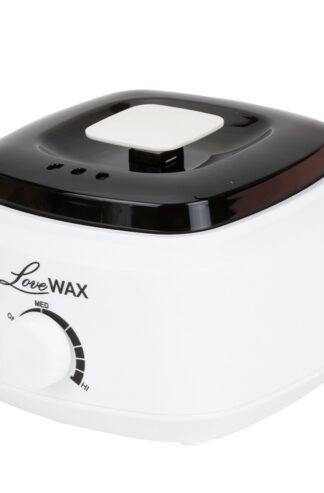 Podgrzewacz do wosku LoveWax AX200 czarno-biały 100W 500 ml